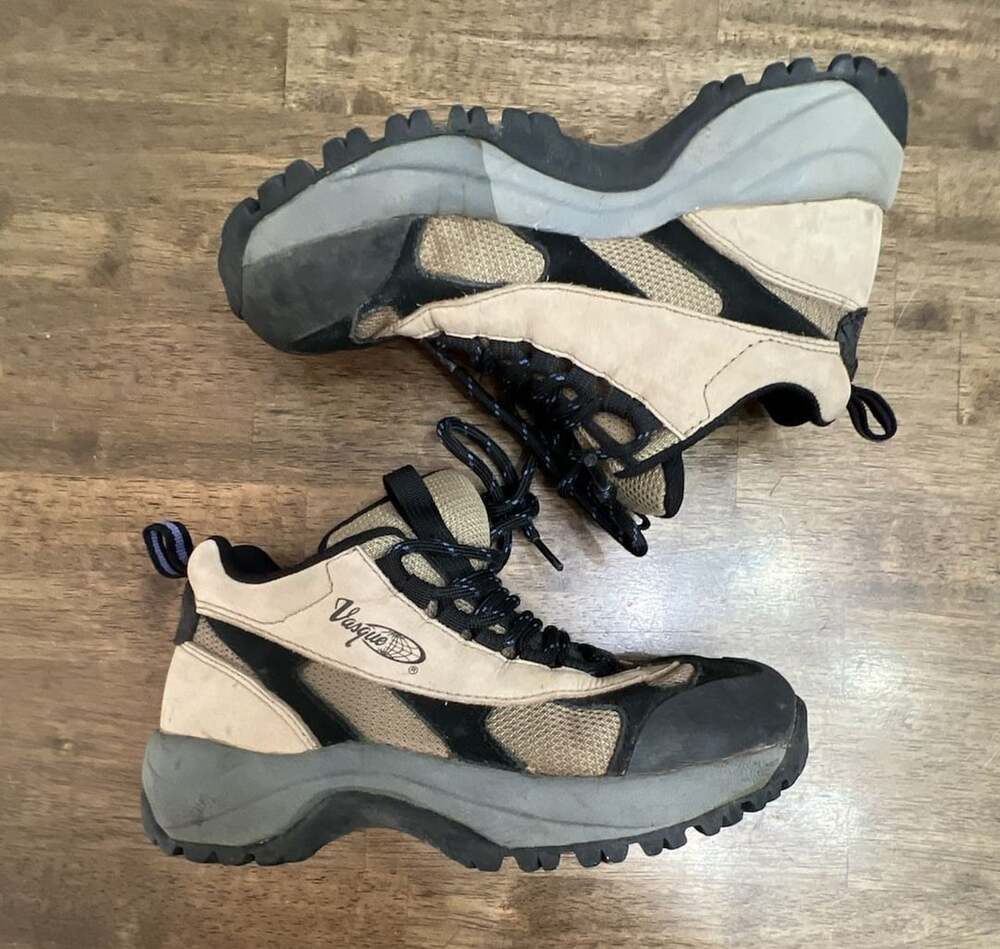 Vasque VST Outdoor Hiking Boots Mens 7